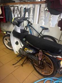 Honda Ex5 Fi