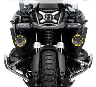 Spotlight&Motocan LONE RIDER BMW GS1300/GSA1300
