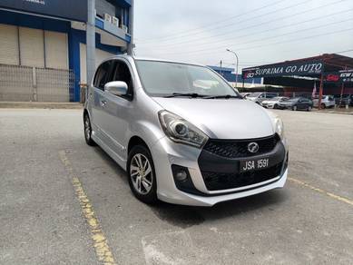 Perodua MyVi AV ADVANCE in Gombak, SGR