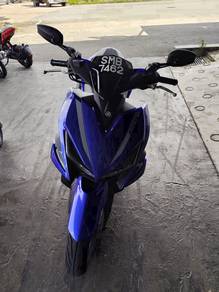 Yamaha NVX