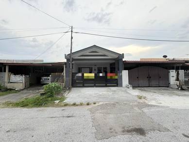 Terraced House For Sale in Ipoh,PRK