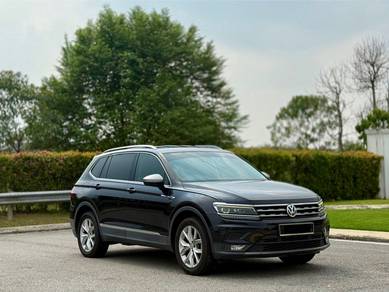 2021 Volkswagen Tiguan ALLSPACE HIGHLINE