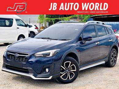 Subaru XV GT in Sitiawan, PRK
