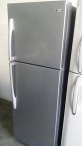 Peti Ais Sejuk LG Fridge 2 Doors Refurbish Pintu