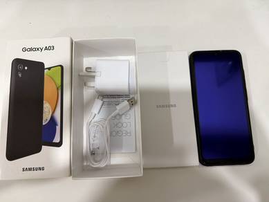 Samsung A03 3+32GB