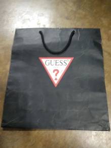 Paper bag guess