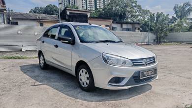 2016 Proton Saga VVT STANDARD CVT