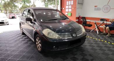 Nissan Latio Ti in Bandar Puteri Puchong, SGR