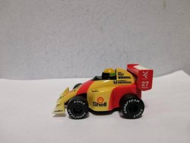 Instituto Ayrton Senna F1 Car