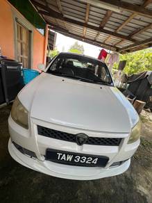 Proton Saga SE in Paka, TRG