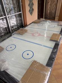 2-IN-1 Pool TABLE & AIR HOCKEY TABLE FOR SALE 🎱🏒
