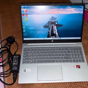 HP 15-FC00106AU (Silver)