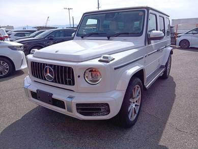 Mercedes Benz G63 63 AMG in Klang, SGR