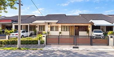 1-storey Terraced House For Sale in Ipoh,PRK
