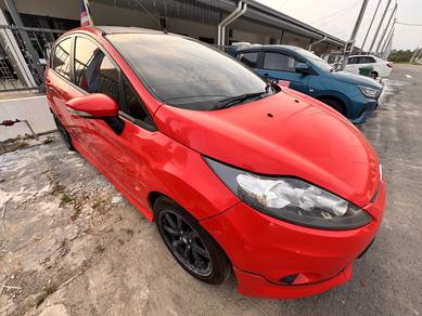 Ford Fiesta SPORT Ti-VCT in Papar, SBH