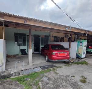 Terraced House For Sale in Kemaman,TRG