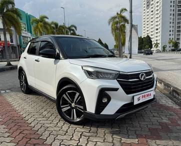 2022 Perodua Ativa AV