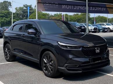 Honda HR-V TURBO V in KLCC, KUL