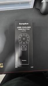 EuropAce USB Cooling Handheld Fan EUFF6