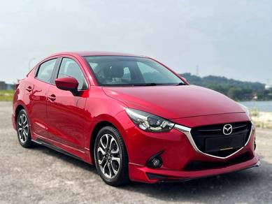 Mazda 2 (LED LIGHTS) in Seri Kembangan, SGR