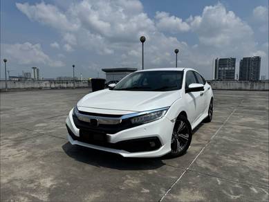 Honda Civic FC TC in Bandar Puteri Puchong, SGR