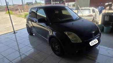Suzuki Swift GLX in Kota Kinabalu, SBH