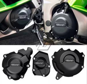 Engine guard kawasaki z1000