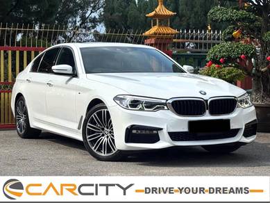 BMW 530i 30i M-SPORT in Kajang, SGR