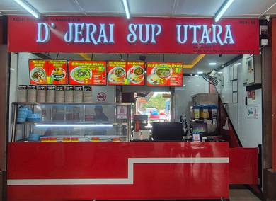 Cashier/Pembantu Tukang Masak