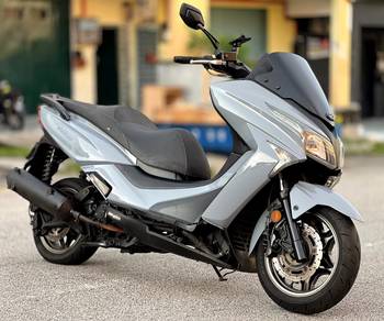 Modenas Elegan 250