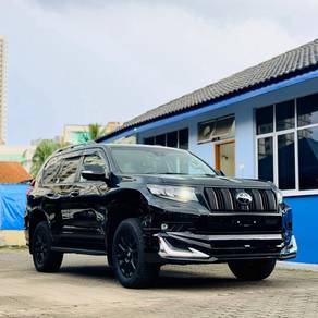 2023 Toyota Prado PRADO TX-L PACKAGE