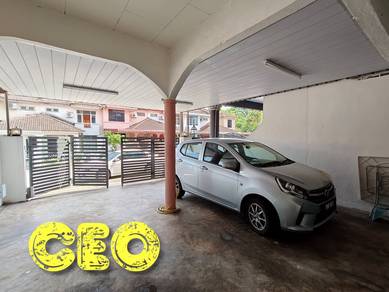 Terraced House For Sale in Bukit Mertajam,PNG