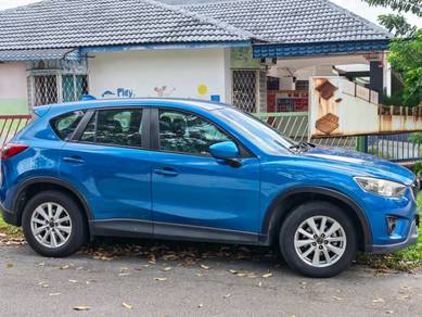 Mazda CX-5 2WD HIGH SPEC in Cheras, KUL