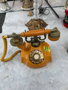 Vintage ELECTRA Rotary Phone