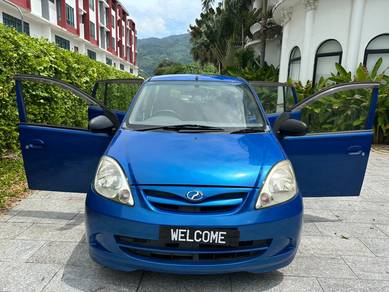 2008 Perodua Viva EZ STANDARD