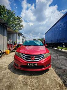 Honda City S MODULO in Shah Alam, SGR