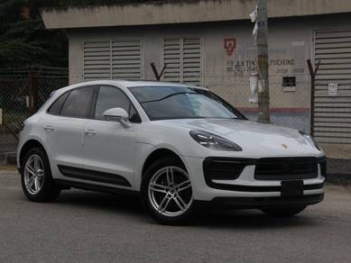 Porsche Macan - in Puchong, KUL