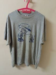 286.vintage mlb boston red sox shirt tee 90s