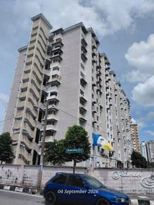 Flat For Sale in Idaman Melur