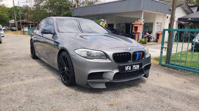 2011 BMW 520i 20i M SPORT