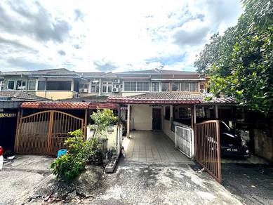 Townhouse For Sale in Ampang,KUL