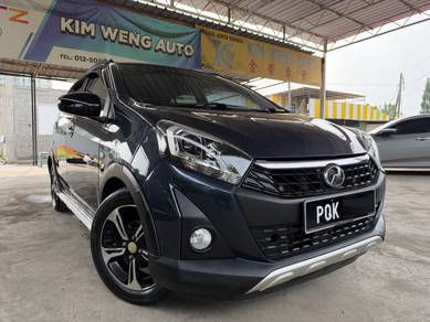 Perodua Axia Style STYLE in Bukit Tengah, PNG