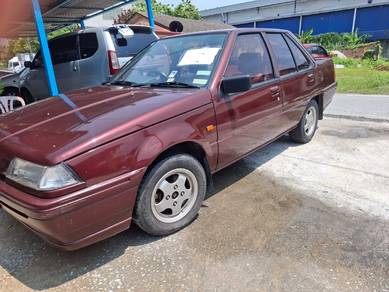Proton Iswara S A/B in Klang, SGR