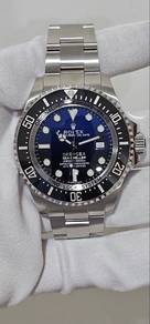 Rolex Deepsea Sea-Dweller 116660 James Cameron