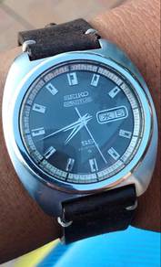 Seiko 5 Actus SS Watch