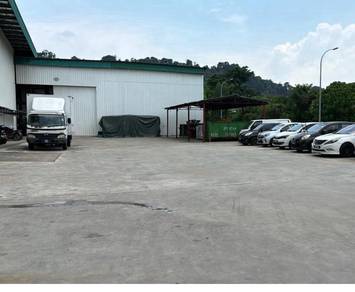 Warehouse / Factory For Rent in Rawang,SGR