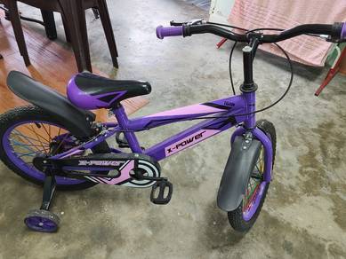 Basikal budak 