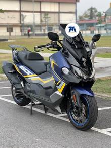 Sym MAXSYM TL500