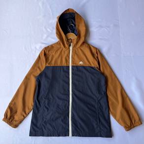 Logos Park Windbreaker