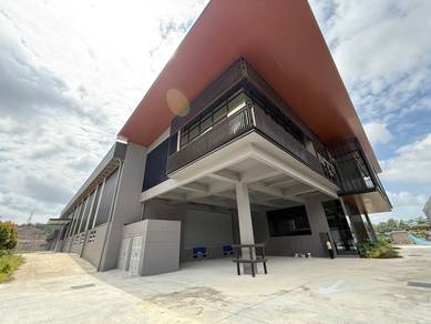 Warehouse / Factory For Rent in Gelang Patah,JHR
